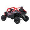Dětská elektrická Buggy TERYX KRX1000, 91x51x28 cm Červená 6