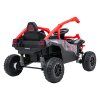 Dětská elektrická Buggy TERYX KRX1000, 91x51x28 cm Červená 8