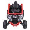 Dětská elektrická Buggy TERYX KRX1000, 91x51x28 cm Červená 9