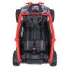 Dětská elektrická Buggy TERYX KRX1000, 91x51x28 cm Červená 10