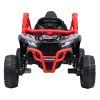 Dětská elektrická Buggy TERYX KRX1000, 91x51x28 cm Červená 3