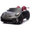Dětské elektrické autíčko Porsche 911GT3, dvoumístné