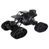 RC auto Rock Crawler 4x4 2v1 černé 11