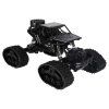 RC auto Rock Crawler 4x4 2v1 černé 12