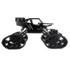 RC auto Rock Crawler 4x4 2v1 černé 13