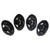 Samochod zdalnie sterowany na pilota RC Rock Crawler 4x4 LHC012 auto 2w1 czarny 180206