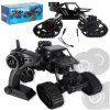 RC auto Rock Crawler 4x4 2v1 černé