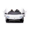 Dětské Elektrické Autíčko Lamborghini XXL A8803 Bílé 24 V 2