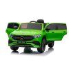 Elektrické autíčko Mercedes Benz EQA 250 Zelené 12