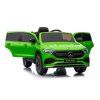 Elektrické autíčko Mercedes Benz EQA 250 Zelené 20