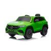 Elektrické autíčko Mercedes Benz EQA 250 Zelené 3