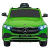 Elektrické autíčko Mercedes Benz EQA 250 Zelené 30
