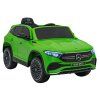 Elektrické autíčko Mercedes Benz EQA 250 Zelené 31