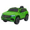 Elektrické autíčko Mercedes Benz EQA 250 Zelené 32