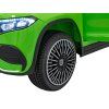 Elektrické autíčko Mercedes Benz EQA 250 Zelené 42