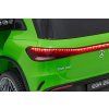 Elektrické autíčko Mercedes Benz EQA 250 Zelené 48