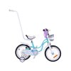 Dětské kolo RoyalBaby Little Swan RB14-18 14" přídavná kolečka