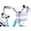 Dětské kolo RoyalBaby Little Swan RB14-18 14" přídavná kolečka 5