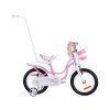 Dětské kolo RoyalBaby Little Swan 14" s balančními kolečky 2
