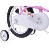 Dětské kolo RoyalBaby Little Swan 14" s balančními kolečky 4