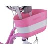 Dětské kolo RoyalBaby Little Swan 14" s balančními kolečky