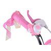 Dětské kolo RoyalBaby Little Swan retro 16" boční kolečka