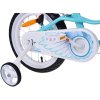 Dětské kolo RoyalBaby Little Swan 16" boční kolečka
