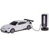 Elektrické autíčko RC0687 barevná světla + nabíjecí stanice 6