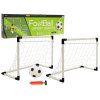 Fotbalová branka Velká 2v1 + Příslušenství 9