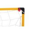 Fotbalová tréninková branka + střelecká plachta + míč 3