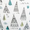 Aga Suchý bazén 90x40 cm s míčky Teepee 3