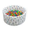 k22504 aga suchy bazen 90x40 cm s micky new 1ddd