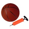 Basketbalový koš s deskou + míč a pumpička 6