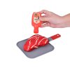 MĚKKÁ Sada na přípravu oběda Látková zelenina Steak Ryba 9