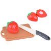 Sada Plastové Ovoce ke Krájení + Prkénko Nůž na Hraní v Kuchyni 14