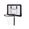 Basketbalový koš se stojanem 2,25 m + míč