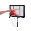 Basketbalový koš se stojanem 2,25 m + míč