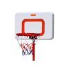 Basketbalový set se stojanem + míč a koš 2 m