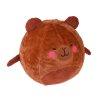 Plyšový míč Kapybara 45 cm