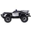 RC auto monster truck POLICIE Velké s osvětlením