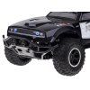 RC auto monster truck POLICIE Velké s osvětlením