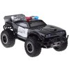 RC auto monster truck POLICIE Velké s osvětlením 5