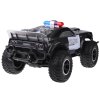 RC auto monster truck POLICIE Velké s osvětlením 8