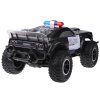 RC auto monster truck POLICIE Velké s osvětlením