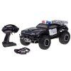 RC auto monster truck POLICIE Velké s osvětlením