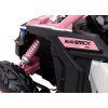 Elektrické autíčko Maverick Turbo RR STRONG Růžové 11