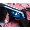 Elektrické autíčko Maverick Turbo RR STRONG Růžové 14