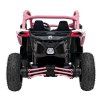 Elektrické autíčko Maverick Turbo RR STRONG Růžové 6