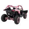 Elektrické autíčko Maverick Turbo RR STRONG Růžové 7
