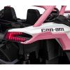 Elektrické autíčko Maverick Turbo RR STRONG Růžové 8